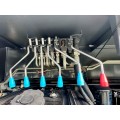 Автокран на шасси Isuzu Giga, 16 тонн