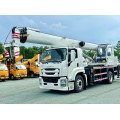 Автокран Isuzu Giga, 6x4, 300 л.с, 25 тонн