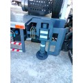 Автокран Isuzu Elf KV600, 8 тонн, 130 л.с.