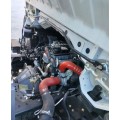 Автокран Isuzu Elf KV600, 4x2, 128 л.с, 8 тонн, 26 метров