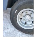 Автокран Isuzu Elf KV600, 4x2, 128 л.с, 8 тонн, 26 метров