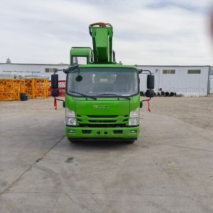 Автовышка ISUZU Elf - 36 м