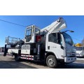 Автовышка Isuzu Elf 4х2, 190 л.с, 40 метров