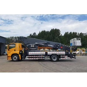 Автовышка Isuzu Giga 4х2, 300 л.с., 60 м