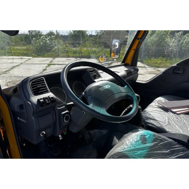 Aвтовышка Isuzu Elf, 4х2, 120 л.с, 18 м