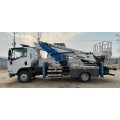 Aвтовышка на базе Isuzu Elf - 30 метров