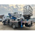 Aвтовышка на базе Isuzu Elf - 30 метров