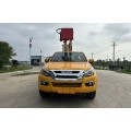 Автовышка на шасси пикапа ISUZU 4Х4, 150 л.с. высота подъёма 14 м