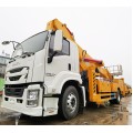 Автовышка Isuzu Giga - 45 метров
