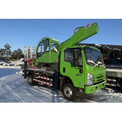 Aвтовышкa Isuzu Elf, 4х4, 130 л.с, 30 м