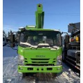 Aвтовышкa Isuzu Elf, 4х4, 130 л.с, 30 м