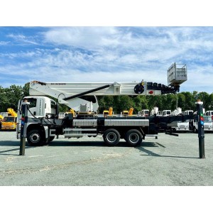 Автовышка ISUZU Elf - 60 м