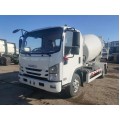 Автобетоносмеситель Isuzu Elf, 4х2, 205 л.с, 4 м3