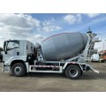 Автобетоносмеситель Isuzu Giga, 4x2, 205 л.с, 7 м3