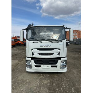 Автобетоносмеситель Isuzu Giga, 4x2, 205 л.с, 7 м3