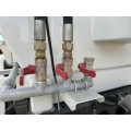 Автобетоносмеситель Isuzu Giga, 4x2, 205 л.с, 7 м3