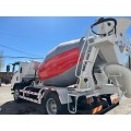 Автобетоносмеситель Isuzu Elf, 4х2, 190 л.с, 3.5 м3