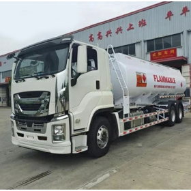 Бензовоз Isuzu ISUZU Giga, 6х4, 380 л.с.