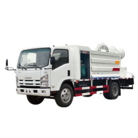 Машина для дезинфекции ISUZU Elf 4х2, 190 л.с., 8 м3