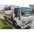 Автоцистерна Isuzu Elf (N-series) для пищевых жидкостей 5000 л