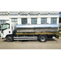 Автоцистерна Isuzu Elf (N-series) для пищевых жидкостей 5000 л