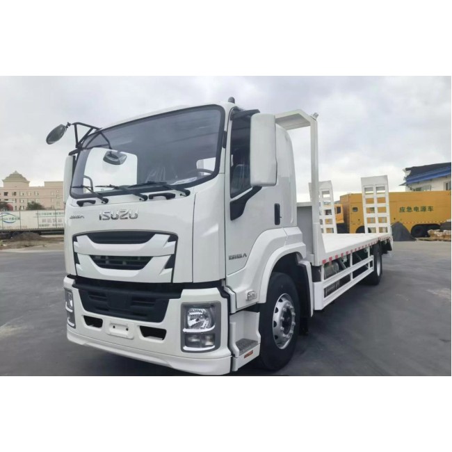 Эвакуатор ISUZU Elf 4x2, 8 тонн