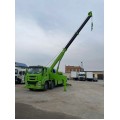 Грузовой эвакуатор Isuzu Giga 8х4 - 30 тонн, 380 л.с.