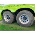 Грузовой эвакуатор Isuzu Giga 8х4 - 30 тонн, 380 л.с.