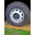 Грузовой эвакуатор Isuzu Giga 8х4 - 30 тонн, 380 л.с.