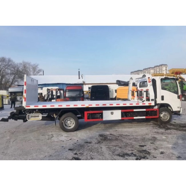 Эвакуатор ISUZU ЕLF 700P, 190 л.с., 4х2