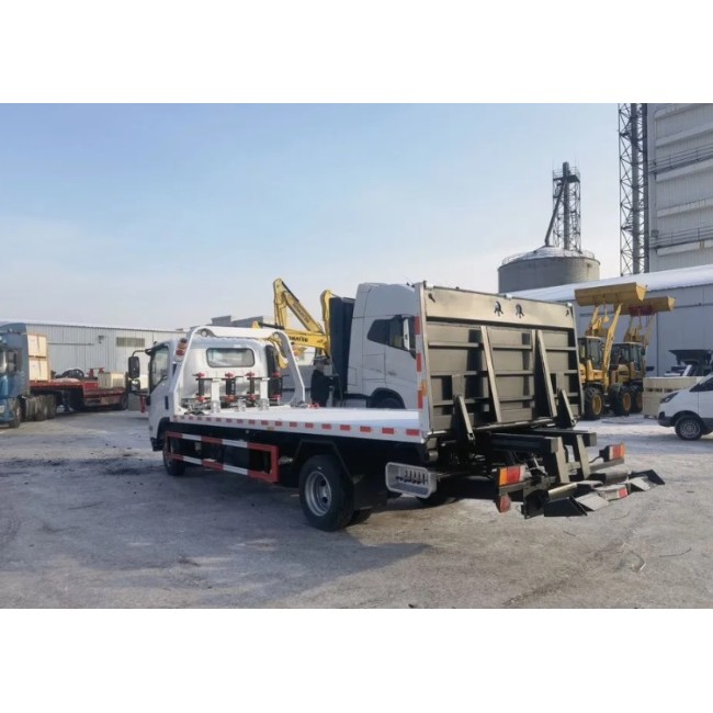 Эвакуатор ISUZU ЕLF 700P, 190 л.с., 4х2