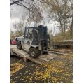 Эвакуатор Isuzu Giga с КМУ GSQZ160.4