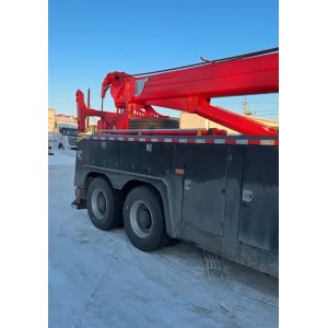 Грузовой эвакуатор ISUZU GIGA 8х4 - 30 тонн, 460 л.с.
