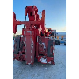 Грузовой эвакуатор ISUZU GIGA 8х4 - 30 тонн, 460 л.с.