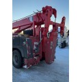 Грузовой эвакуатор ISUZU GIGA 8х4 - 30 тонн, 460 л.с.