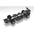 Эвакуатор ISUZU FTR 4x2 с аппарелью и лебедкой