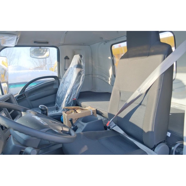 Грузовой эвакуатор ISUZU GIGA 6х4 - 22 тонны, 459 л.с.