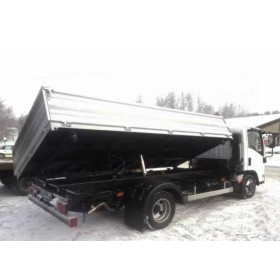 Самосвал Isuzu Elf, 190 л.с, 5 т (MT)