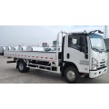Бортовой грузовик Isuzu Elf KV600, 132 л.с, 4,8 т
