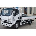 Бортовой грузовик Isuzu Elf KV600, 132 л.с, 4,8 т