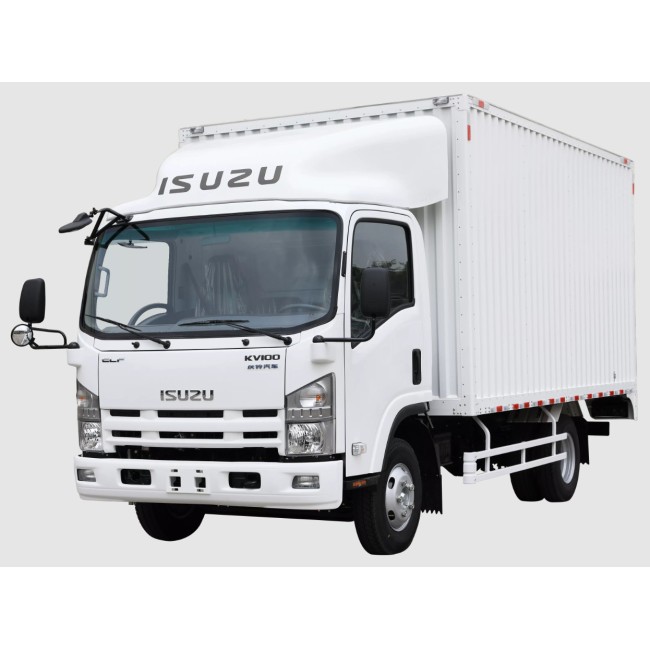Фургон Isuzu KV100 QL5043XXYFMHA, 130 л.с, 1,5 т