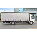 Фургон бopтовой тентовaнный ISUZU FSR, 4х2, 204 л.с.