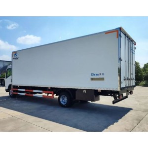 Промтоварный фургон Isuzu NQR90, 190 л.с.