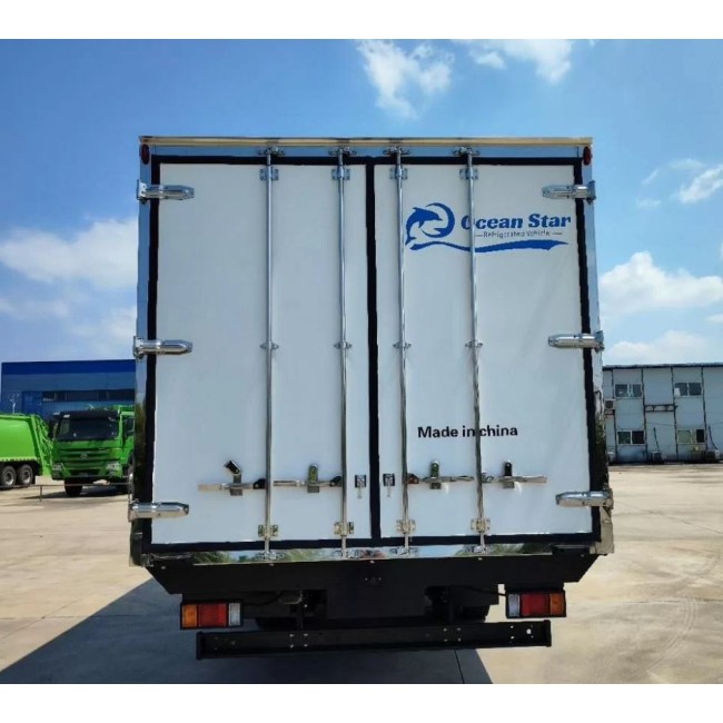 Промтоварный фургон Isuzu NQR90, 190 л.с.