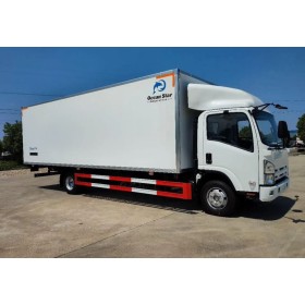 Промтоварный фургон Isuzu NQR90, 190 л.с.