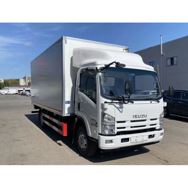 Изотермический фургон Isuzu Elf (N-series) NQR90, 190 л.с.