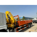 Бортовой манипулятор Isuzu GIGA с КМУ, 4х2