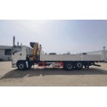 Манипулятор ISUZU GIGA FVR 240 л.с. XCMG SQZ200.4 - 10 тонн