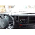 Бортовой манипулятор Isuzu Elf, 120 л.с, 3 тонны