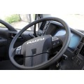 Бортовой автомобиль Isuzu Giga с КМУ (SQS125) 5 тонн